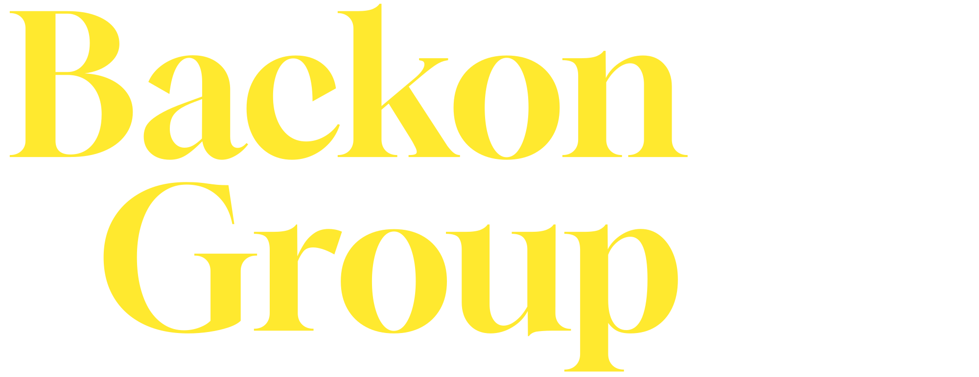 BackOn Group